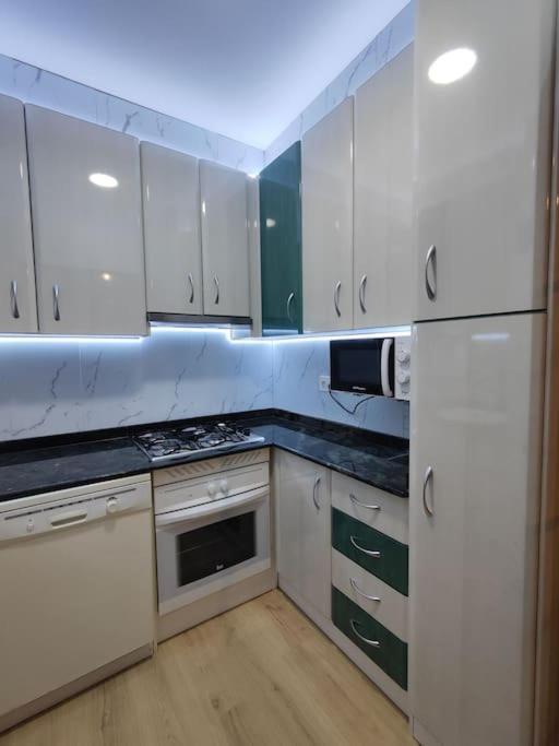 Apartamento Anden14 كارافاكا دي لا كروز المظهر الخارجي الصورة